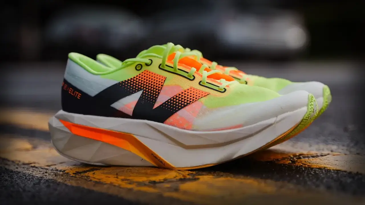 FuelCell SuperComp Elite v4: Sports Shoe Brands in the World- The Most Expensive Running Shoe